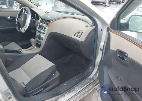 2010 Chevrolet Malibu Lt from USA, damaged, VIN 1G1ZC5EB4AF100731